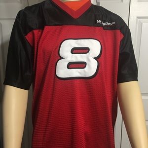 Vintage big dogs jersey size med but runs larger